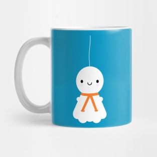 Teru Teru Bozu - Kawaii Japanese Dolls Mug